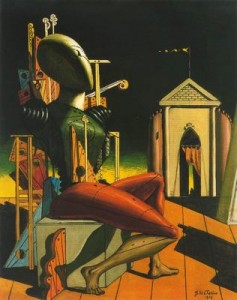 El vaticinador. 1916.