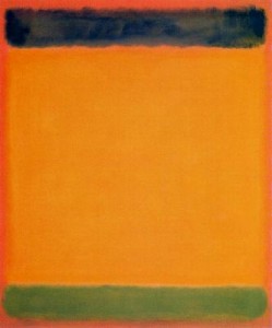 Untitled. 1954. Óleo sobre lienzo. 197,5 x 166,4 cm. Collection of Gisela and Dennis Alter.