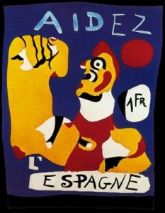 Aidez l´Espagne.1937.