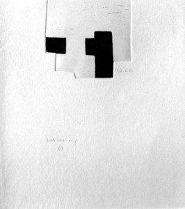 Eresi. Aguafuerte sobre cobre. Papel Segundo Santos. Impresor Hatz San Sebastián. Editor Exten-Arte. Madrid. España.