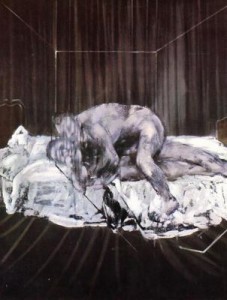 Dos figuras. 1953.