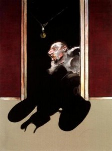 Tríptico, Mayo-Junio. 1973. Panel central. Colección privada. New York.