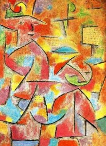 Child and aunt. 1937. Galería Ernst Beyeler. Basilea. Suiza.