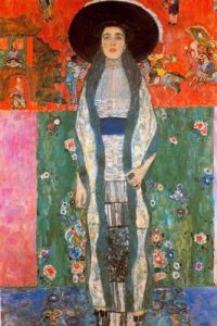 Portrait of Adele Block-Bauer II. 1912. Galería Östereichische. Viena. Austria.