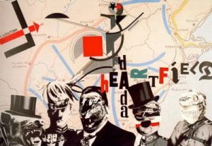 heartfield-lissitzky-dos-frentes-equipo-cronica-1974-acrilico-sobre-lienzo-140-x-140cm-ivan-centre-julio-gonzalez-valencia-espana