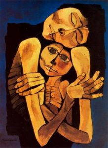 ternura-1989-135x-100cm-coleccion-fundacion-guayasamin-quito-ecuador
