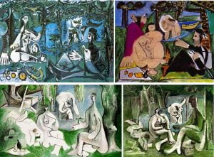 Desayuno Picasso