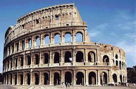El coliseo romano
