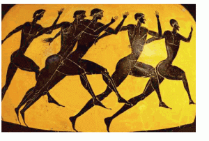 Grecia arcaica.