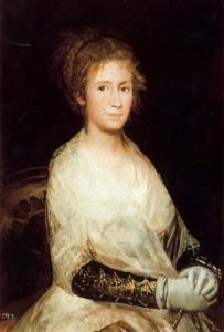 Josefa Bayeu. Prado.