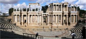 Teatro romano
