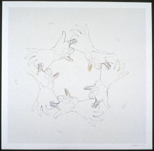 Untitled 1994 Bruce Nauman born 1941 Purchased 1996 http://www.tate.org.uk/art/work/P77804