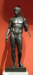 doríforo Policleto