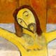 gauguin_cristo_amarillo. 1889. New York.