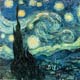 van_gogh_noche_estrellada. 1889. New York.
