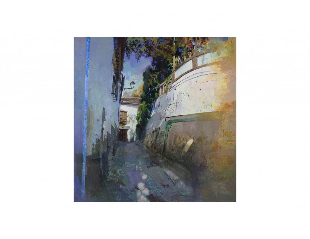 Camino del Sacromonte