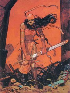 Moebius-Elektra