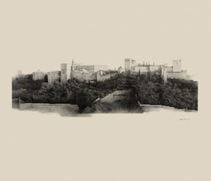 Antonio Conde - Alhambra web