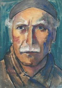 Autorretrato