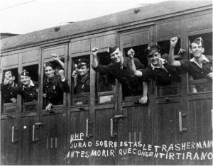Barcelona 1936