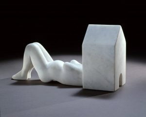 Mujer-casa