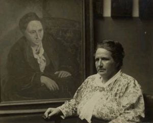 1922 Gertrude Stein