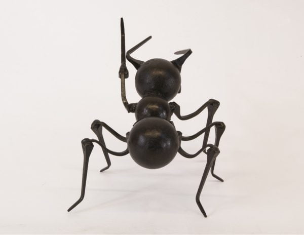 Hormigas de forja