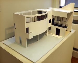 Le_corbusier,_modellino_di_maison_la_roche,_1923-25,_01