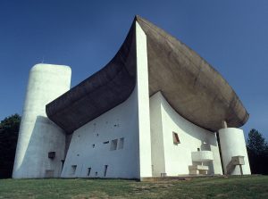 Ronchampin_kappeli