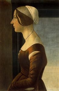 La bella Simoneta