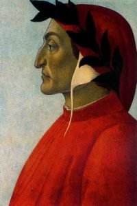 Retrato de Dante