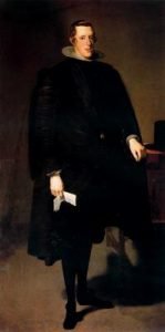 Felipe IV. 1623-24.