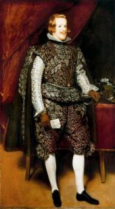 Felipe IV. 1631-32.