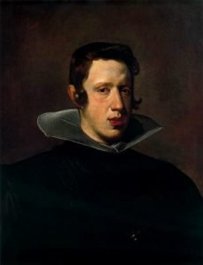 FelipeIV. 1623-24.