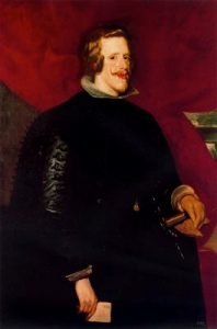 FelipeIV. 1632.