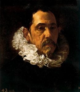 Francisco Pacheco. 1618-20.
