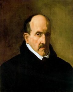Luis de Góngora. 1622.
