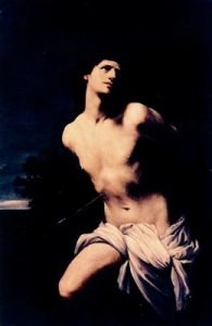 San Sebastián. Museo del Prado.
