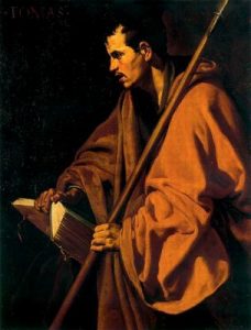 Santo Tomás. 1618-20.