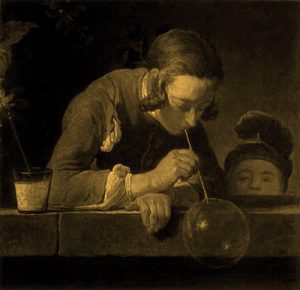 Chardin. B y n. Filtro.
