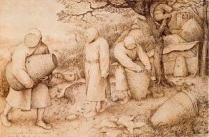 1568. Los colmeneros.