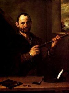 1613-16. La vista.