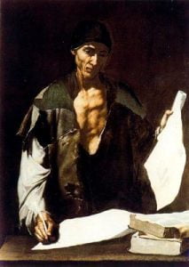 1640-50. Esopo.