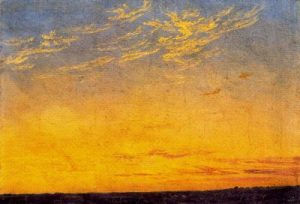 1824. Evening.