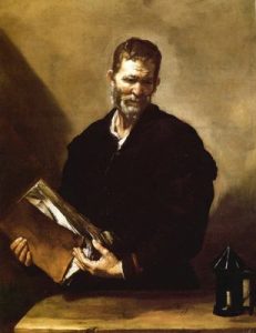 Diógenes.