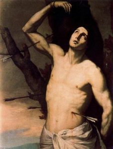 San Sebastián. Prado.