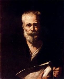 Santo Tomás. Prado.