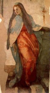 1527-28. Anunciación.