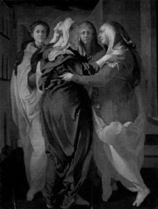 Pontormo. B y N
