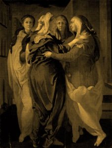 Pontormo. B y N.Filtro